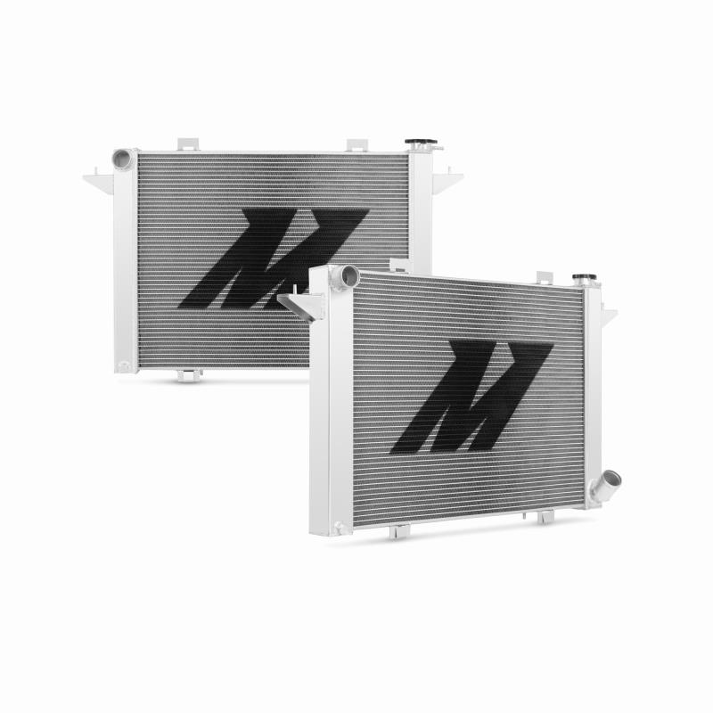 Mishimoto All Aluminum Radiator 91-93 Dodge Ram 5.9L Cummins